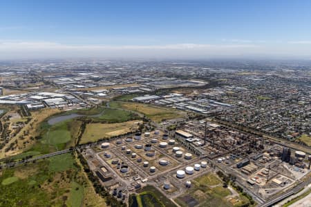 Aerial Image of ALTONA NORTH