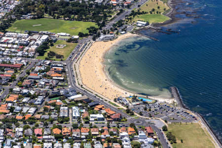 Aerial Image of WILLIAMSTOWN