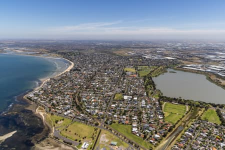 Aerial Image of ALTONA