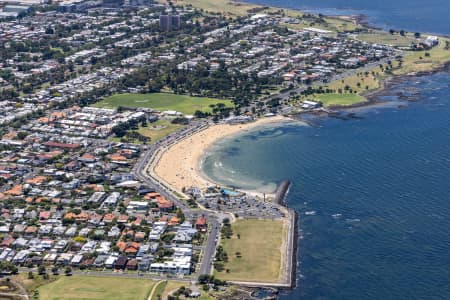 Aerial Image of WILLIAMSTOWN