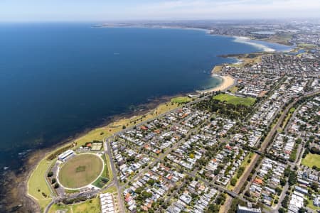 Aerial Image of WILLIAMSTOWN