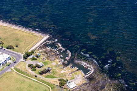 Aerial Image of WILLIAMSTOWN