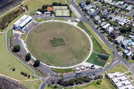 Aerial Image of WILLIAMSTOWN