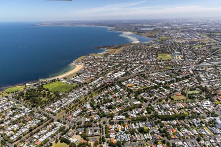 Aerial Image of WILLIAMSTOWN