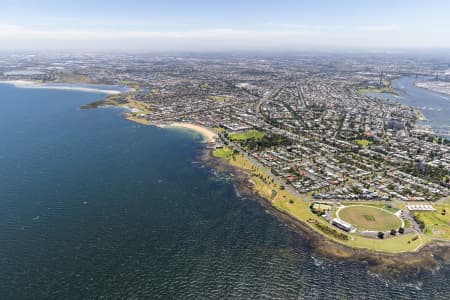 Aerial Image of SUNSHINE