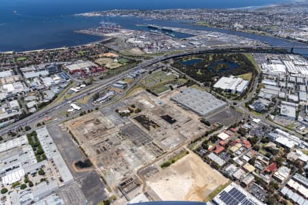 Aerial Image of PORT MELBOURNE