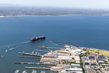 Aerial Image of WILLIAMSTOWN