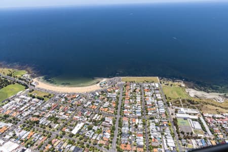 Aerial Image of WILLIAMSTOWN
