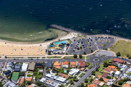 Aerial Image of WILLIAMSTOWN