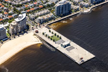 Aerial Image of PORT MELBOURNE