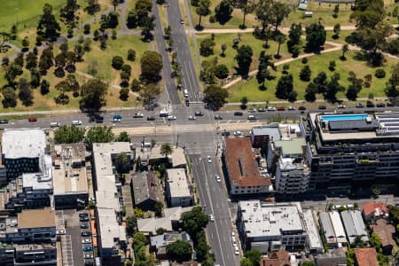 Aerial Image of ST KILDA