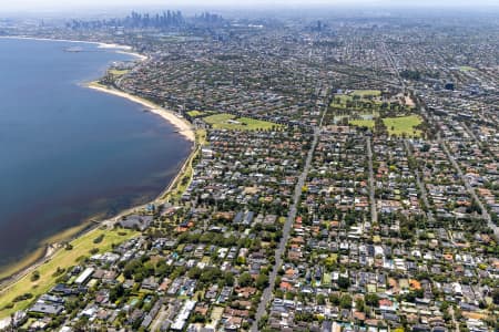 Aerial Image of ELWOOD