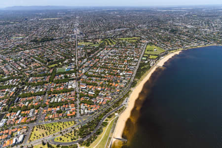 Aerial Image of ELWOOD