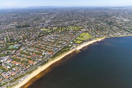 Aerial Image of ELWOOD