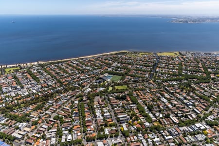 Aerial Image of ELWOOD