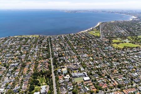 Aerial Image of BRIGHTON