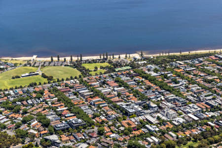 Aerial Image of ELWOOD