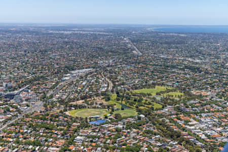 Aerial Image of BRIGHTON