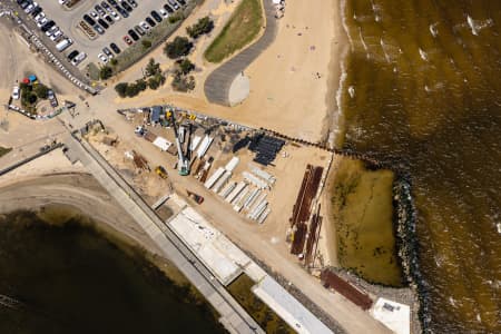 Aerial Image of ST KILDA