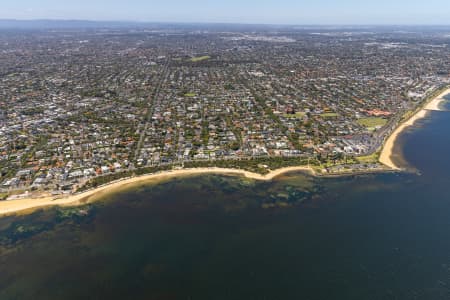 Aerial Image of BRIGHTON