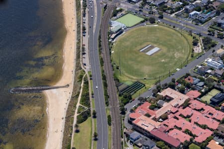 Aerial Image of BRIGHTON