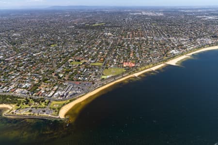 Aerial Image of BRIGHTON