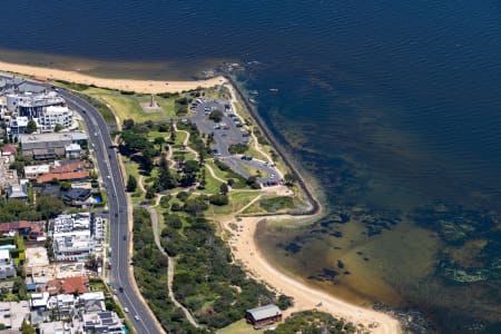 Aerial Image of BRIGHTON