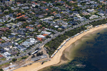 Aerial Image of BRIGHTON