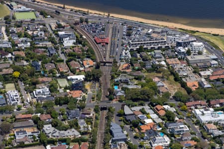 Aerial Image of BRIGHTON