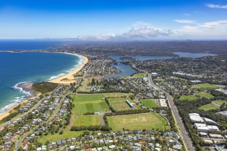 Aerial Image of ARNOTT CRESCENT, WARRIEWOOD