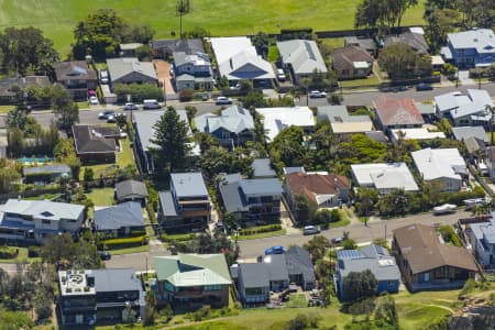 Aerial Image of TURRIMETTA BEACH NORTH NARRABEEN TO WARRIEWOOD