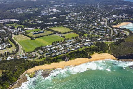 Aerial Image of TURRIMETTA BEACH NORTH NARRABEEN TO WARRIEWOOD