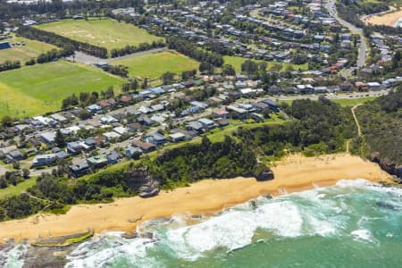 Aerial Image of TURRIMETTA BEACH NORTH NARRABEEN TO WARRIEWOOD