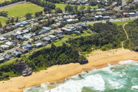 Aerial Image of TURRIMETTA BEACH NORTH NARRABEEN TO WARRIEWOOD