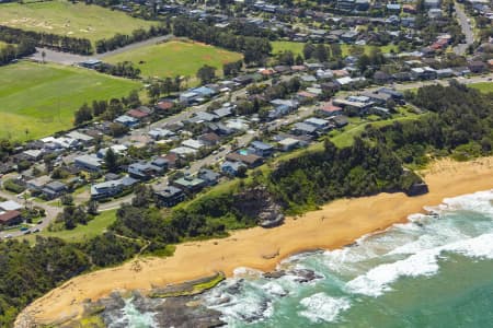 Aerial Image of TURRIMETTA BEACH NORTH NARRABEEN TO WARRIEWOOD