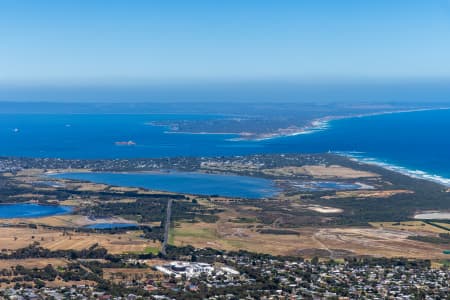 Aerial Image of POINT LONSDALE