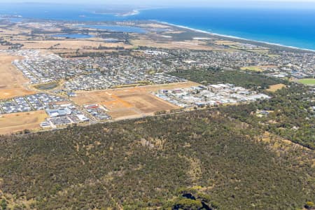 Aerial Image of OCEAN GROVE