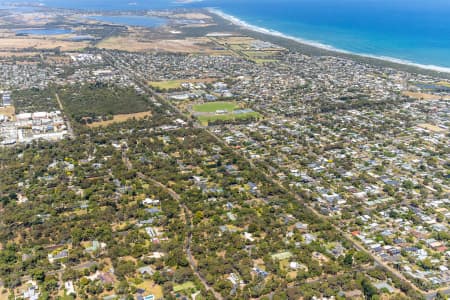 Aerial Image of OCEAN GROVE