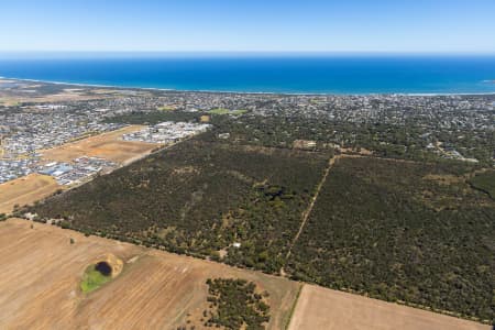 Aerial Image of OCEAN GROVE