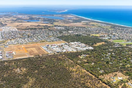 Aerial Image of OCEAN GROVE