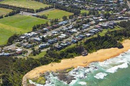 Aerial Image of TURRIMETTA BEACH NORTH NARRABEEN TO WARRIEWOOD