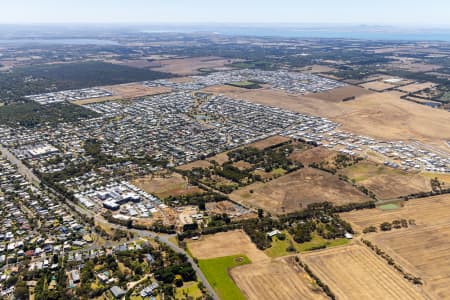 Aerial Image of OCEAN GROVE