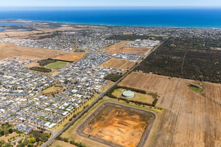 Aerial Image of WALLINGTON