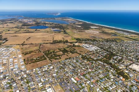 Aerial Image of OCEAN GROVE