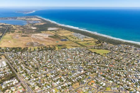 Aerial Image of OCEAN GROVE