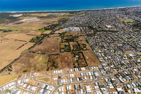 Aerial Image of OCEAN GROVE