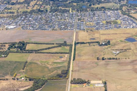 Aerial Image of CURLEWIS