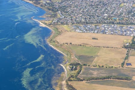 Aerial Image of CURLEWIS