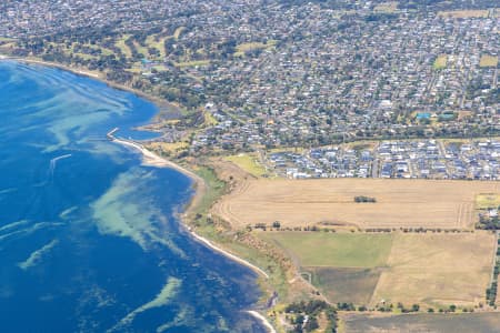 Aerial Image of CURLEWIS
