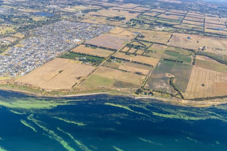 Aerial Image of CURLEWIS